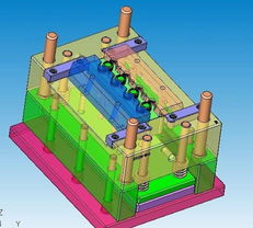 東莞鳳崗偉美模具塑膠廠 塑料模具產(chǎn)品設(shè)計(jì)與軟件開發(fā)合作邀約
