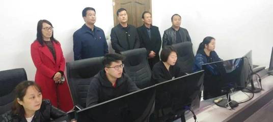 記者節(jié)，走進(jìn)宜陽縣融媒體中心 融媒時代的“他”與“她”
